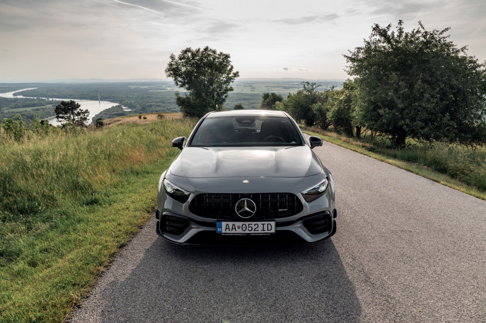 Mercedes-AMG A 45 S 4MATIC+